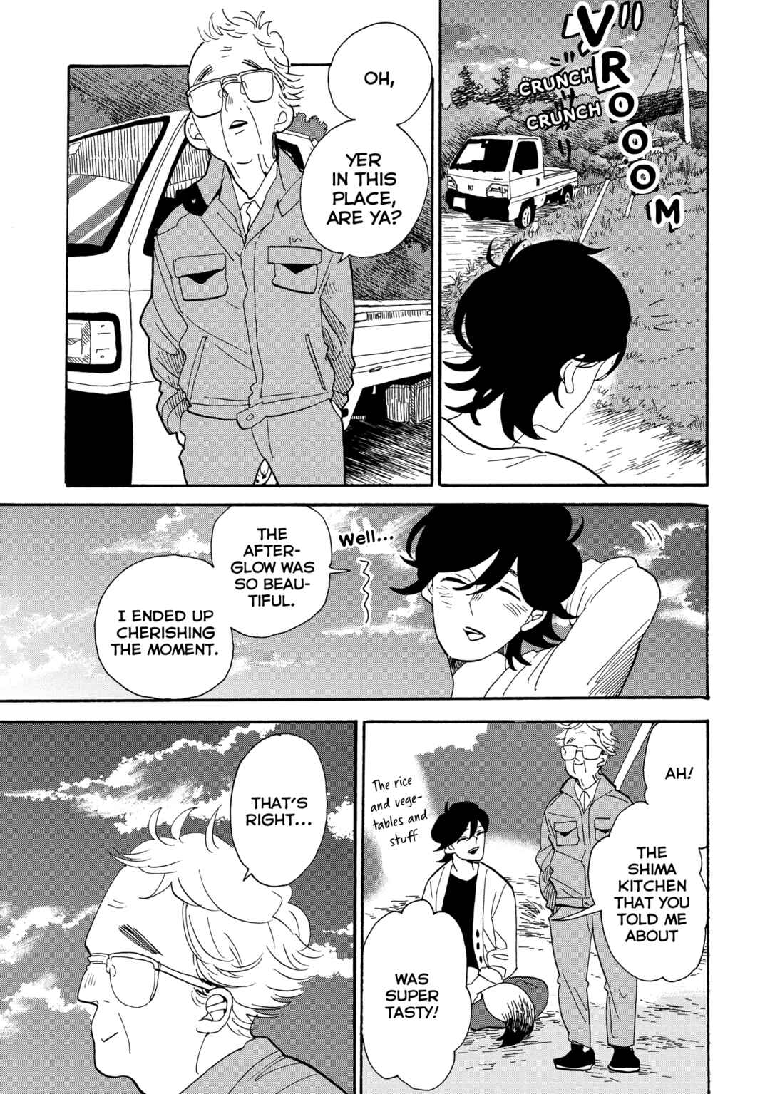 Page 29 Chapter 43 Udon no Kuni no Kiniro Kemari