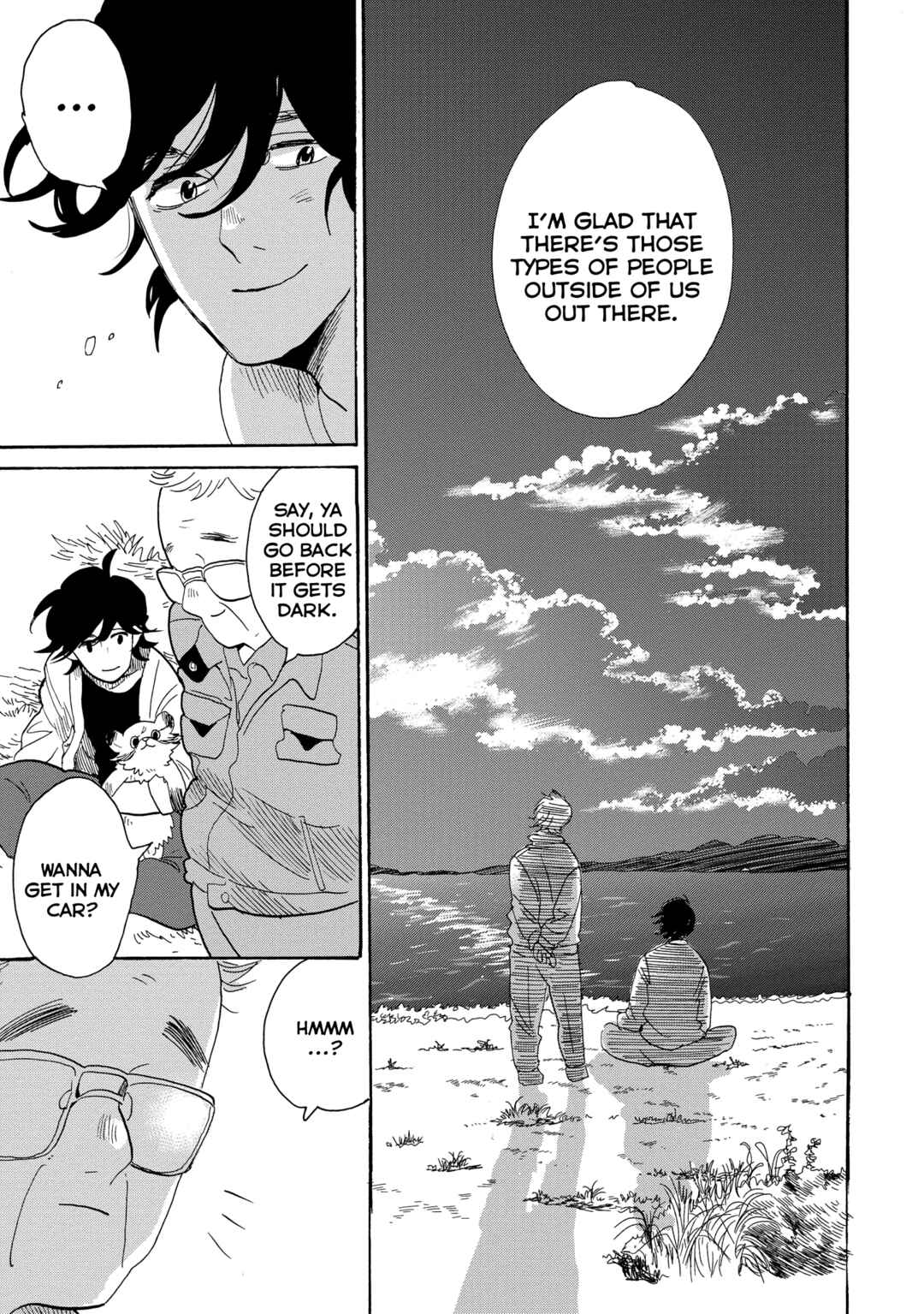 Page 31 Chapter 43 Udon no Kuni no Kiniro Kemari