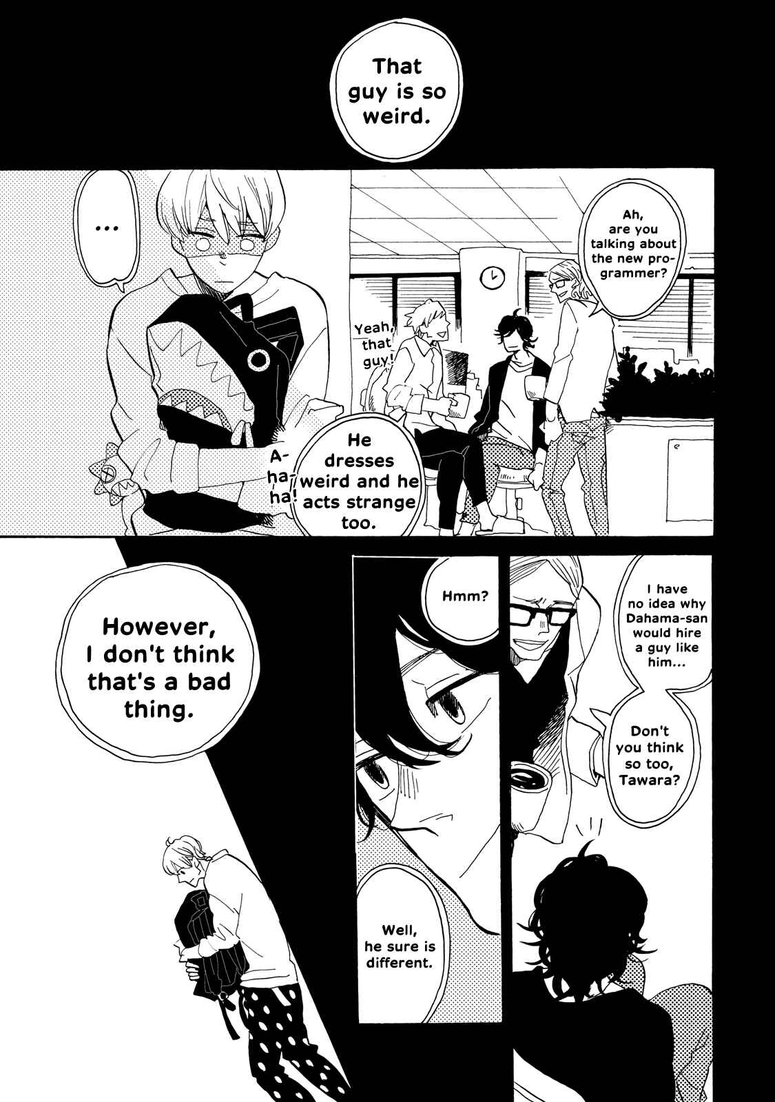 Page 11 Chapter 23 Udon no Kuni no Kiniro Kemari