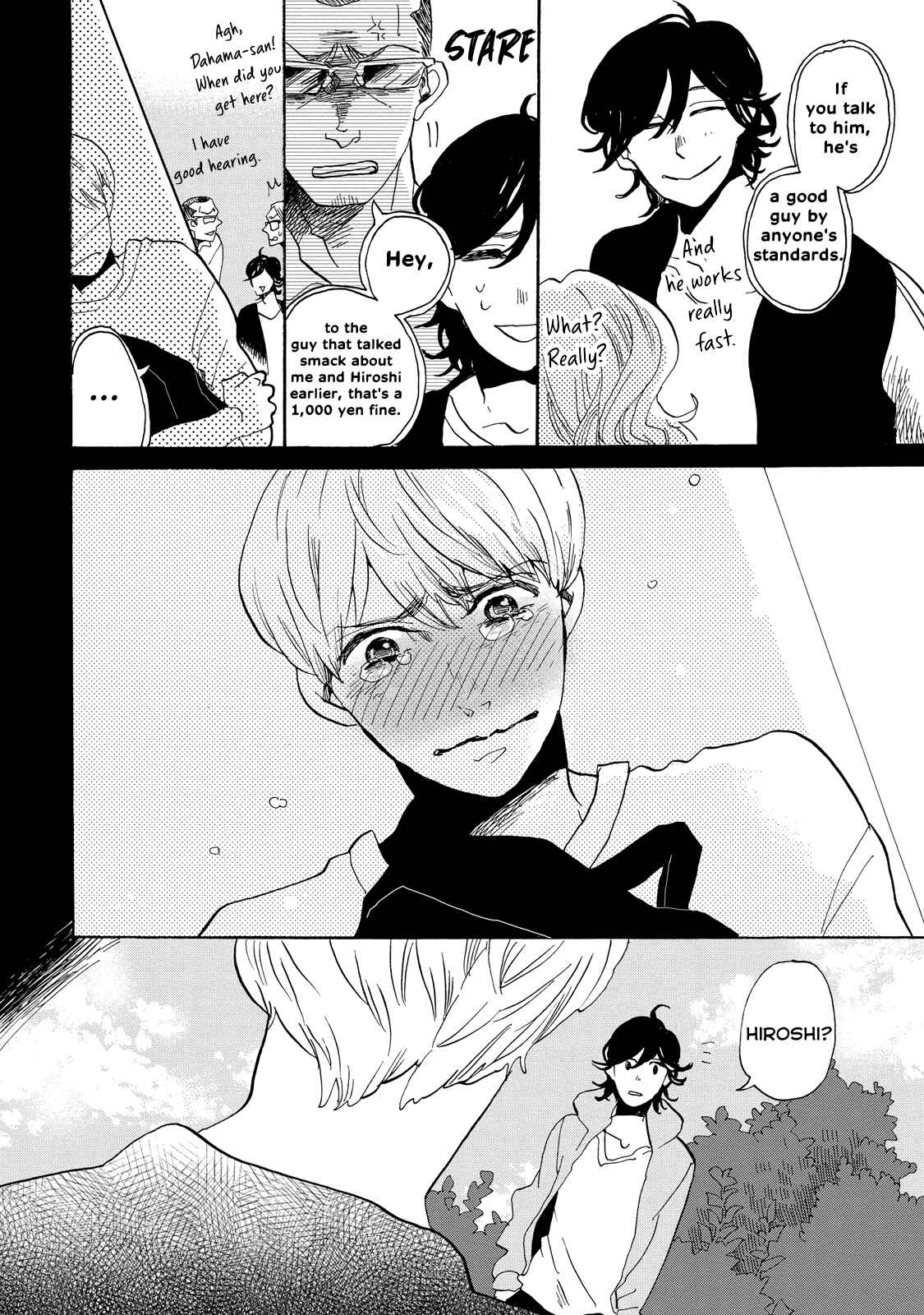 Page 12 Chapter 23 Udon no Kuni no Kiniro Kemari