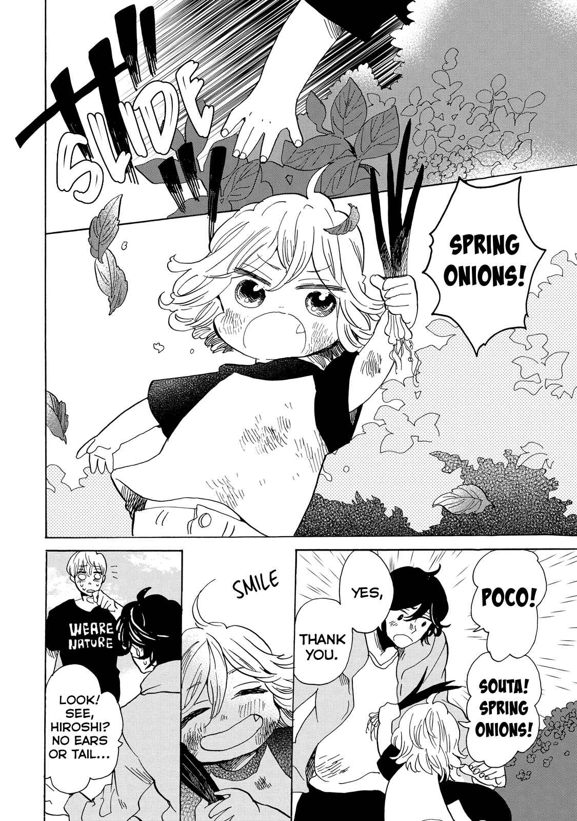 Page 18 Chapter 23 Udon no Kuni no Kiniro Kemari