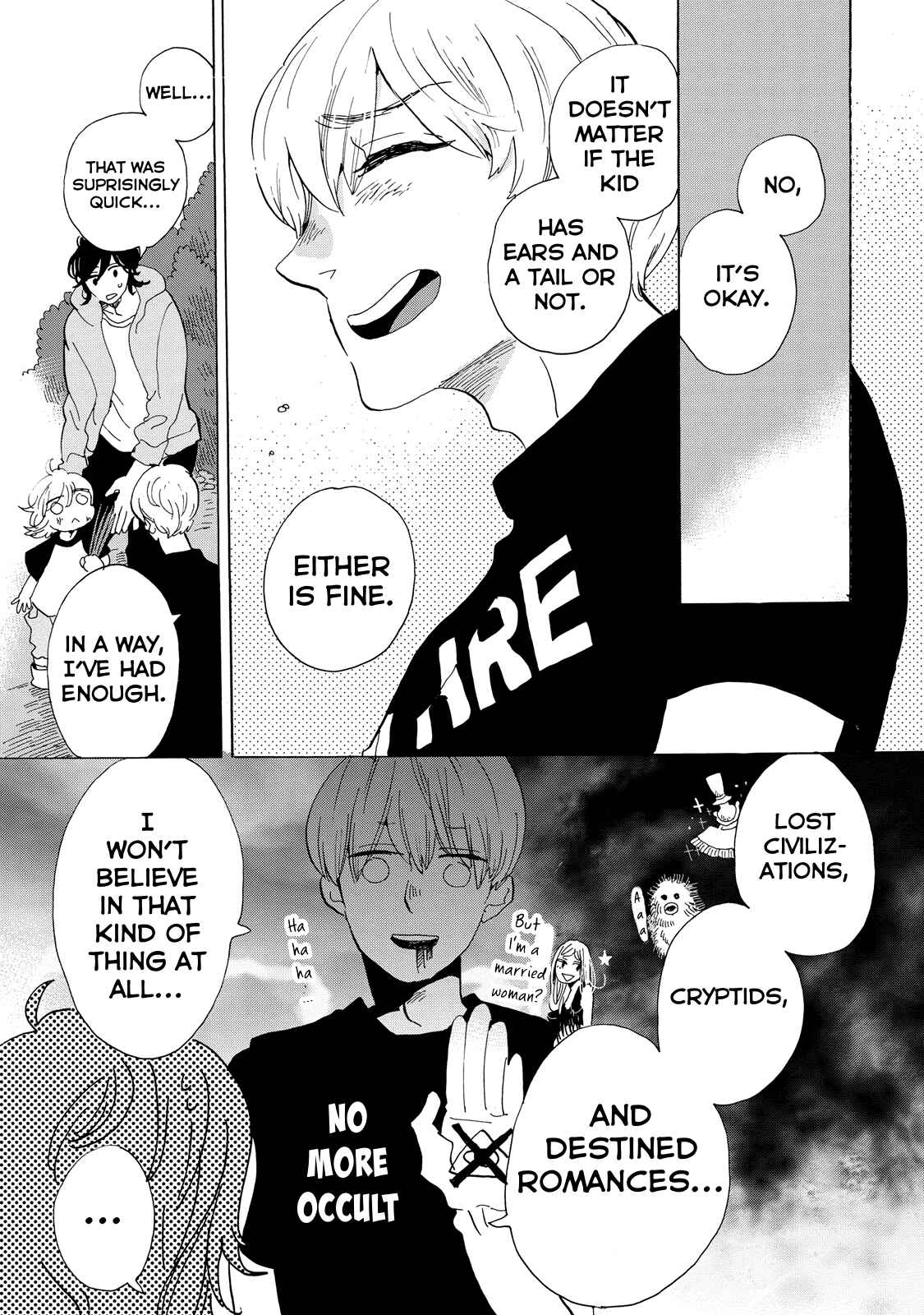 Page 19 Chapter 23 Udon no Kuni no Kiniro Kemari