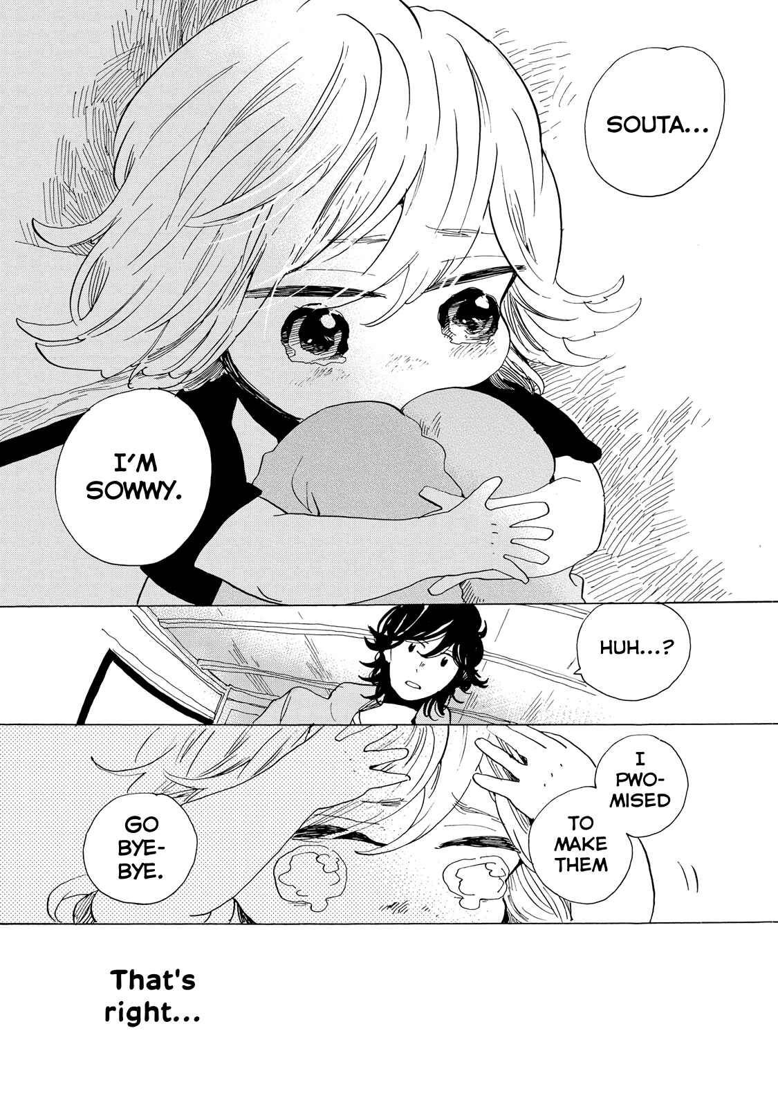 Page 24 Chapter 23 Udon no Kuni no Kiniro Kemari