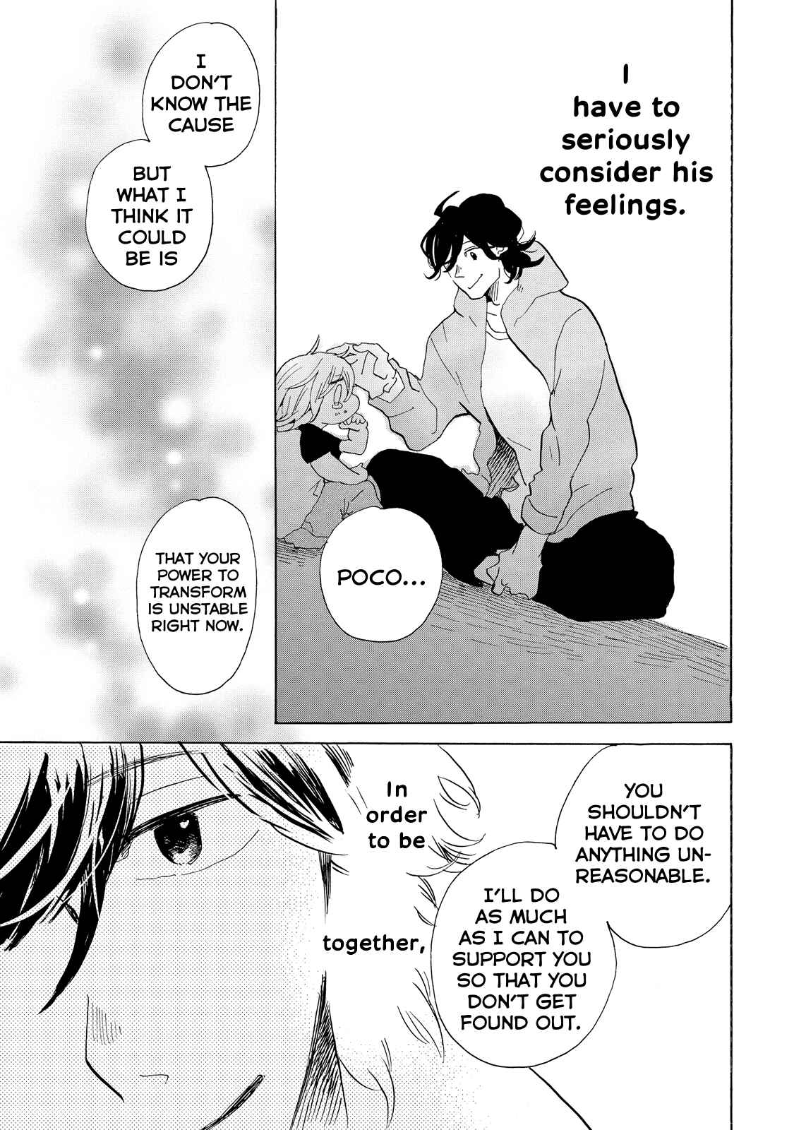 Page 25 Chapter 23 Udon no Kuni no Kiniro Kemari
