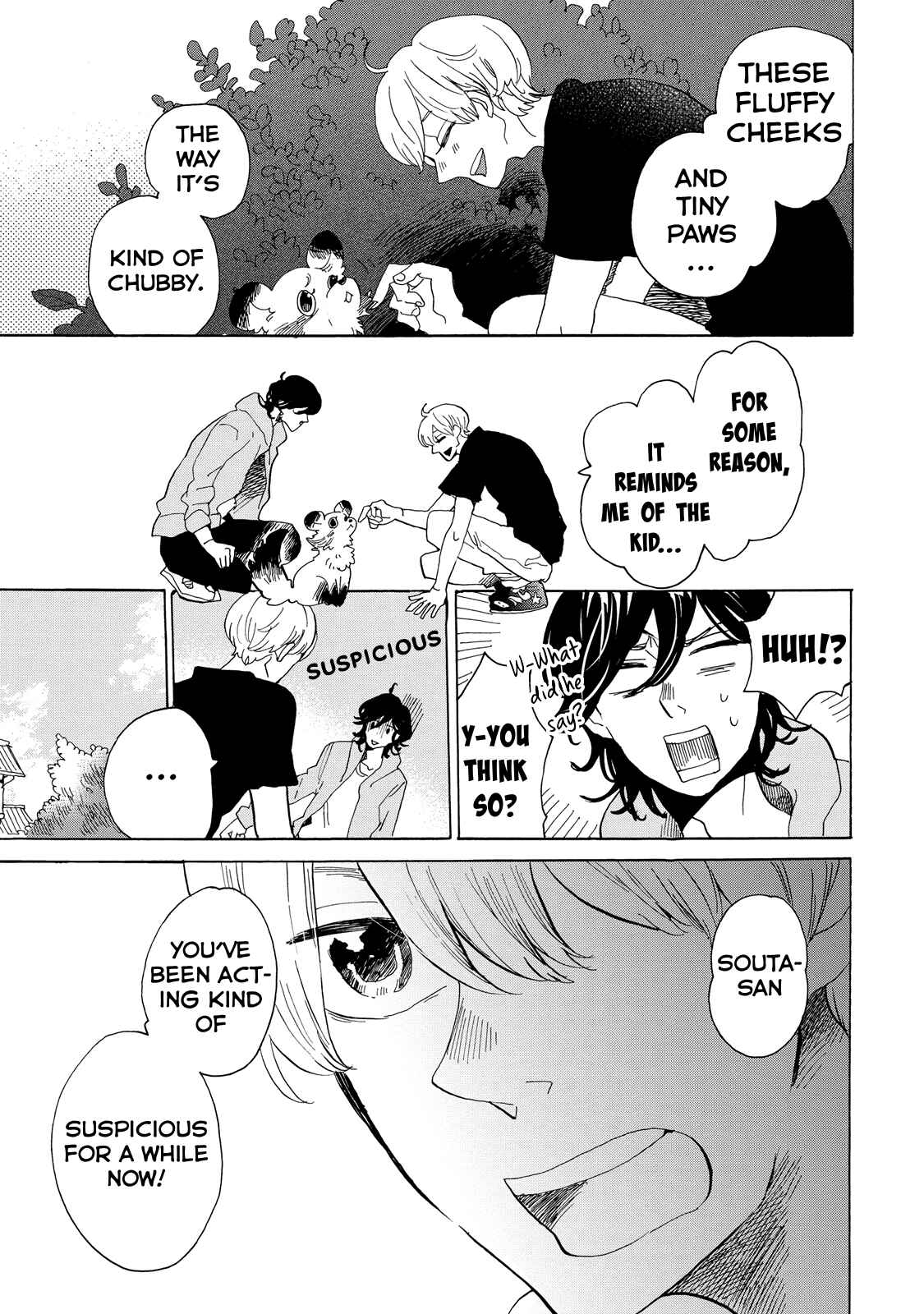 Page 5 Chapter 23 Udon no Kuni no Kiniro Kemari