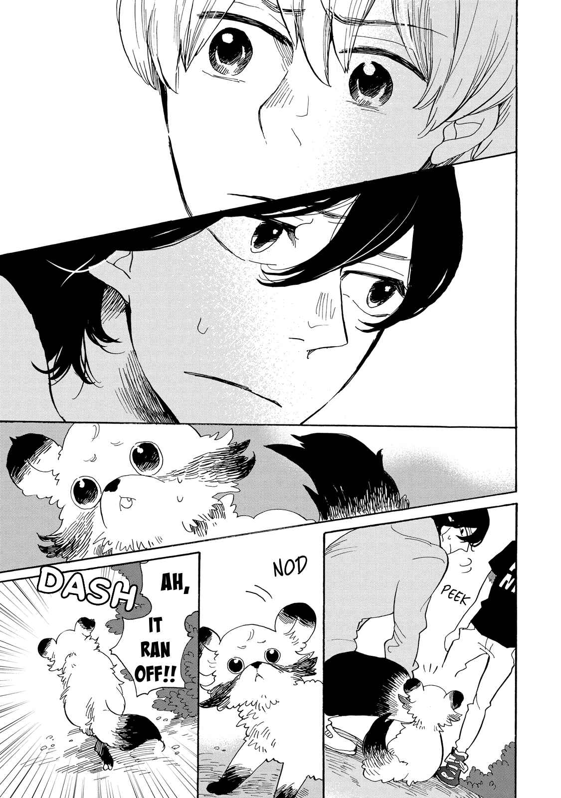 Page 7 Chapter 23 Udon no Kuni no Kiniro Kemari