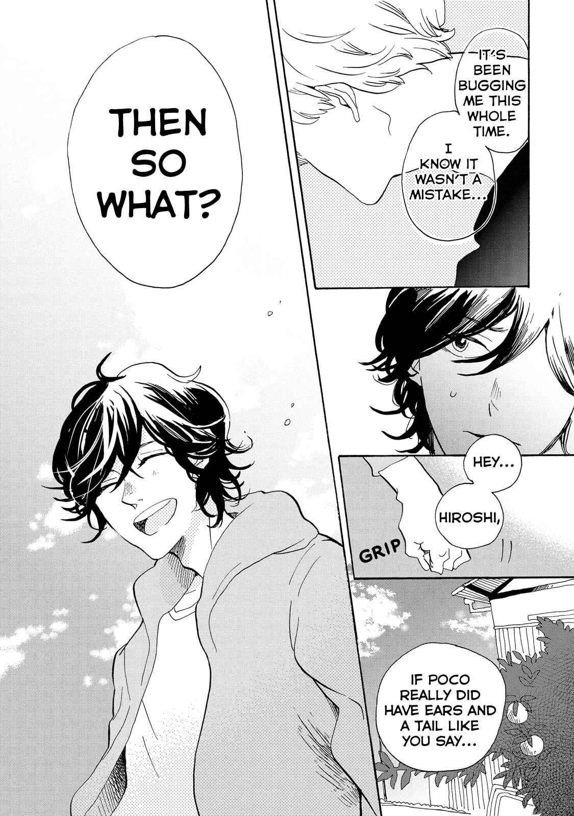 Page 9 Chapter 23 Udon no Kuni no Kiniro Kemari