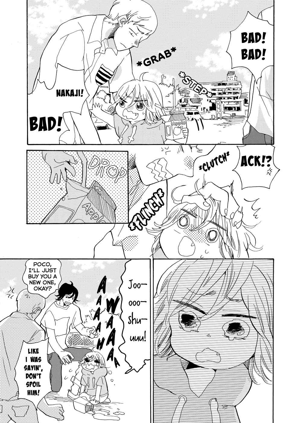 Page 12 Chapter 16 Udon no Kuni no Kiniro Kemari