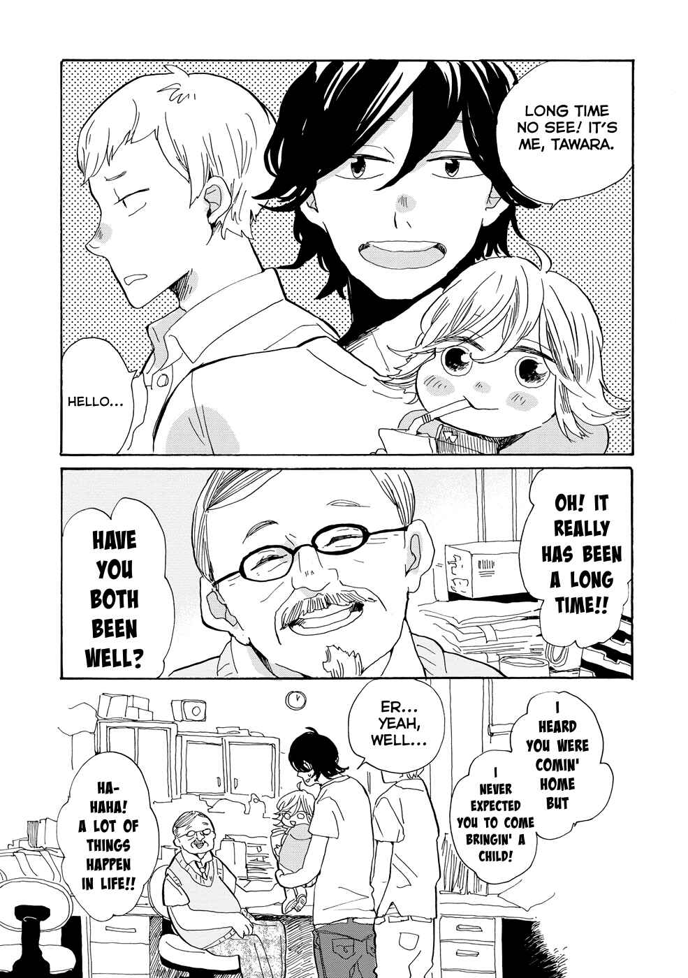 Page 14 Chapter 16 Udon no Kuni no Kiniro Kemari