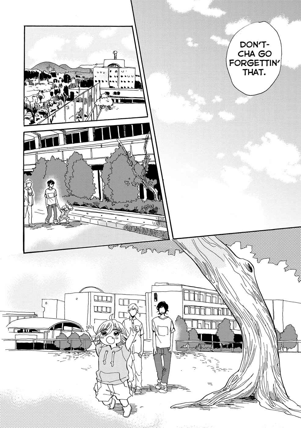 Page 19 Chapter 16 Udon no Kuni no Kiniro Kemari