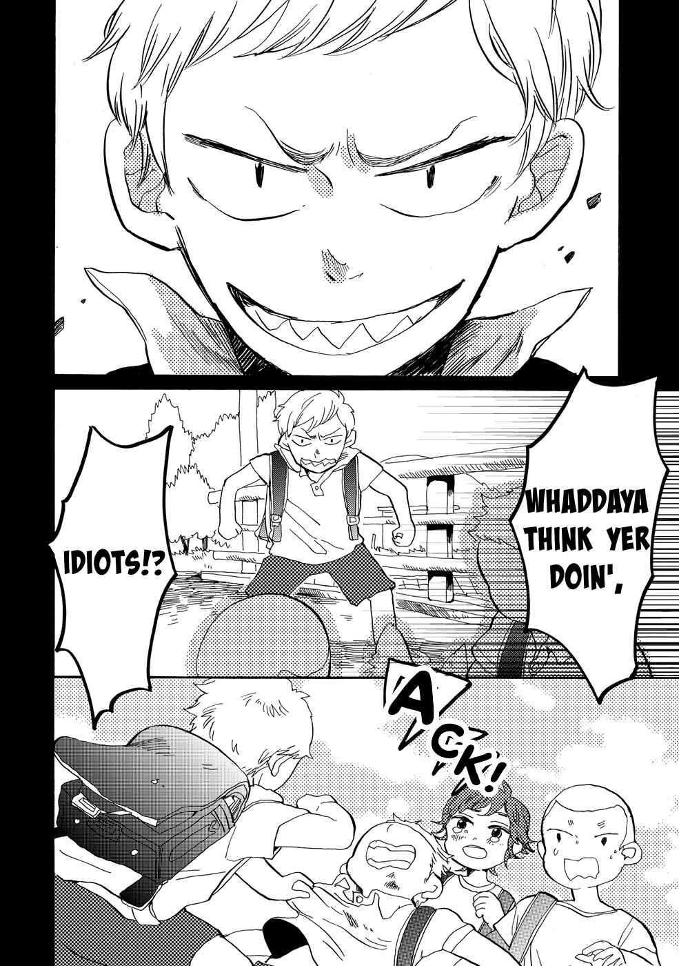 Page 2 Chapter 16 Udon no Kuni no Kiniro Kemari