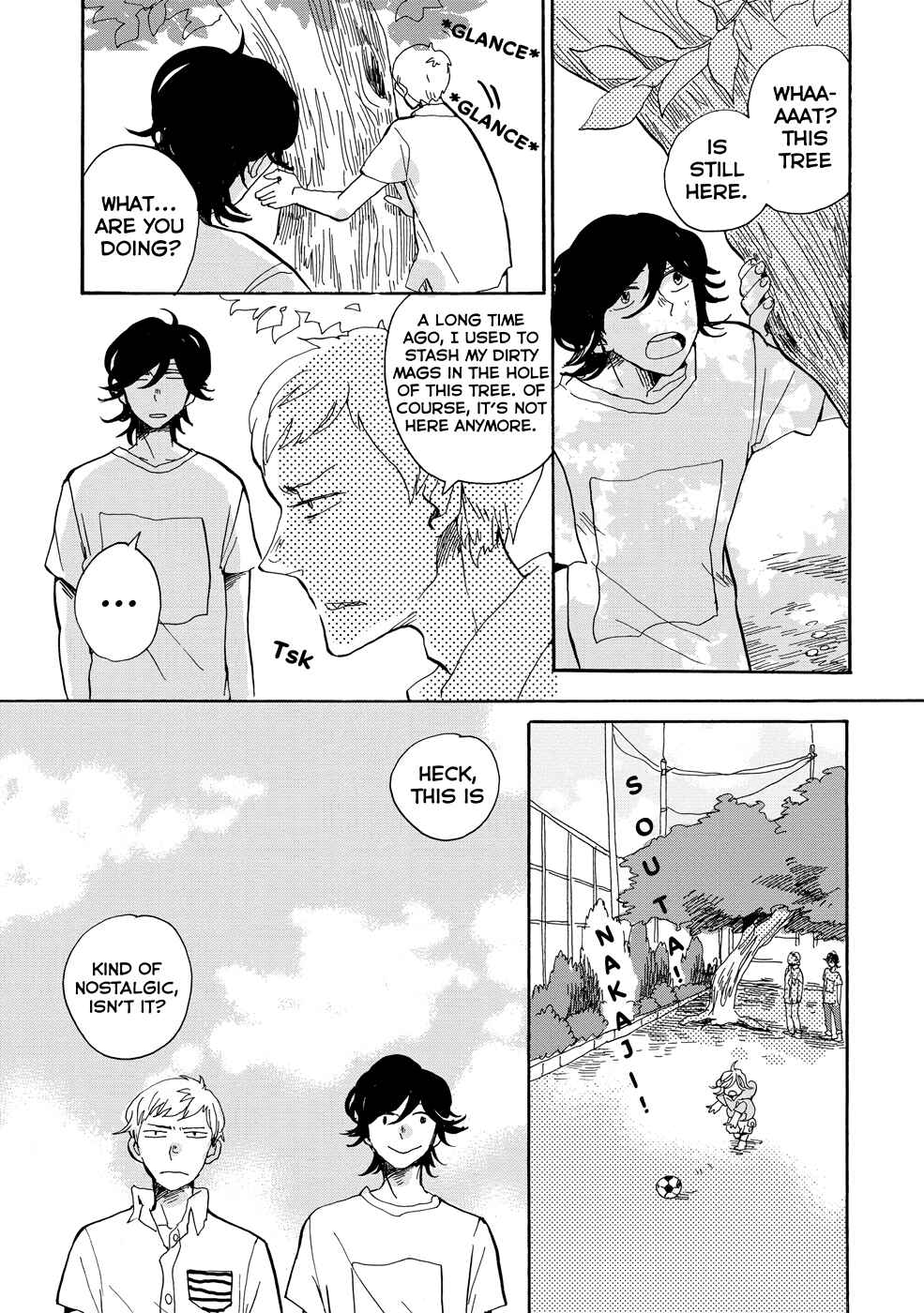 Page 20 Chapter 16 Udon no Kuni no Kiniro Kemari