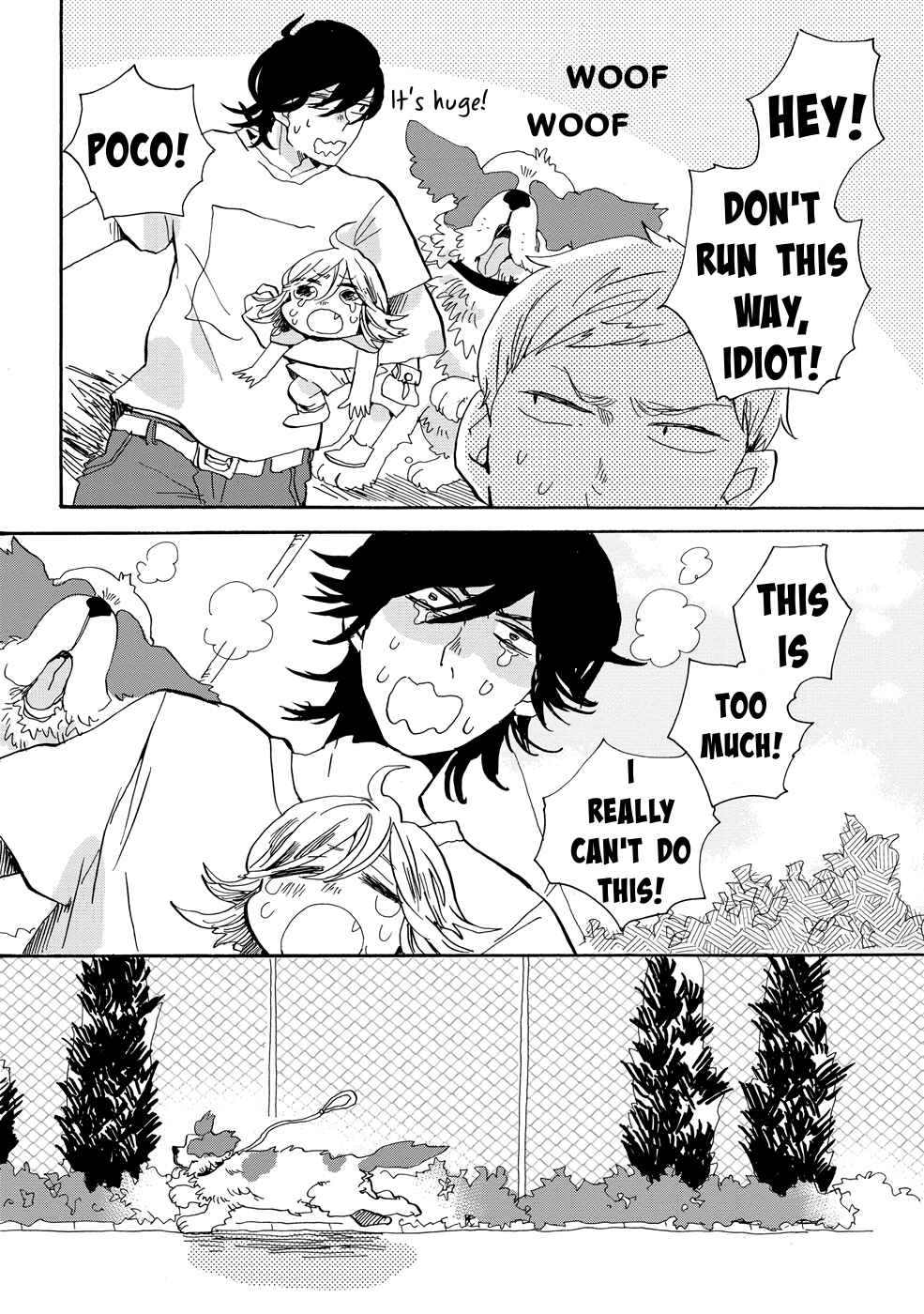 Page 23 Chapter 16 Udon no Kuni no Kiniro Kemari