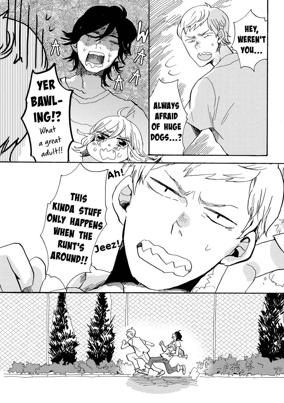 Page 24 Chapter 16 Udon no Kuni no Kiniro Kemari