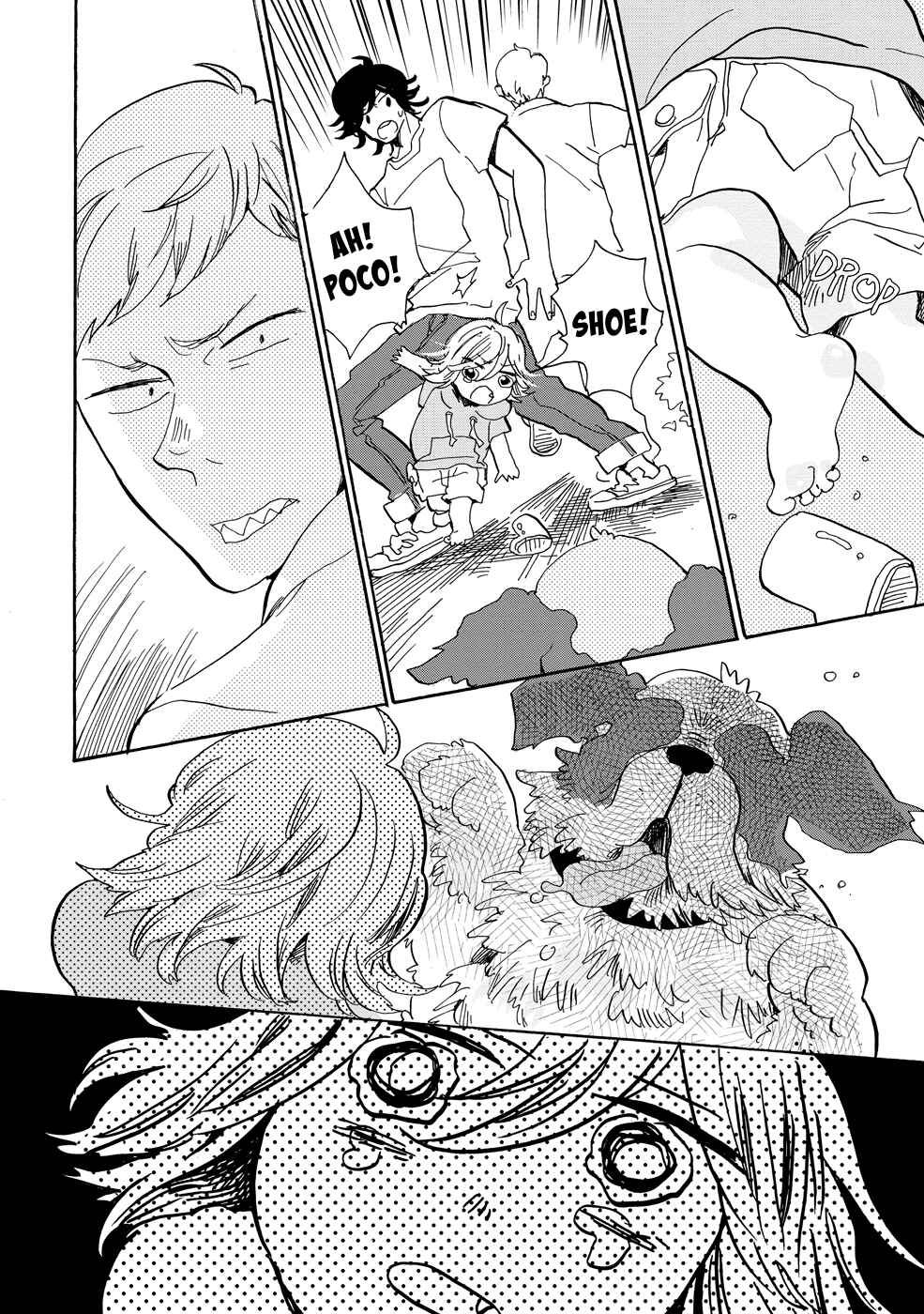 Page 25 Chapter 16 Udon no Kuni no Kiniro Kemari