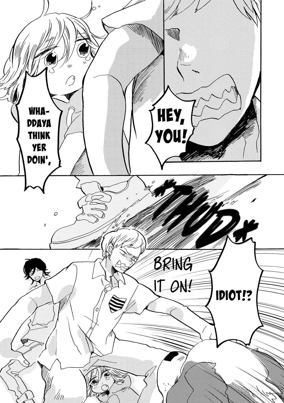 Page 26 Chapter 16 Udon no Kuni no Kiniro Kemari