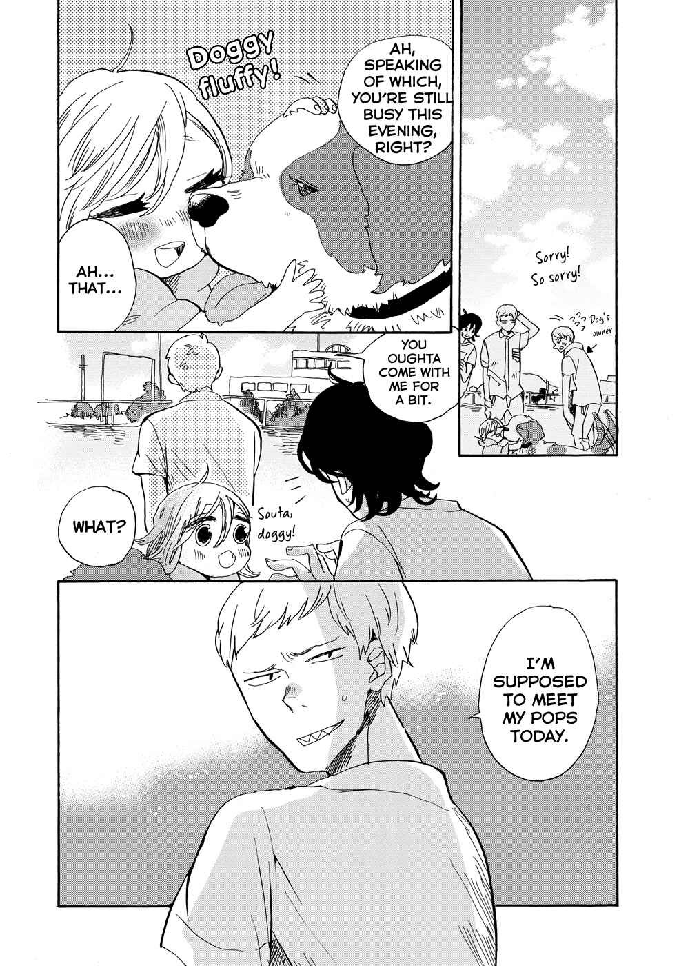 Page 29 Chapter 16 Udon no Kuni no Kiniro Kemari