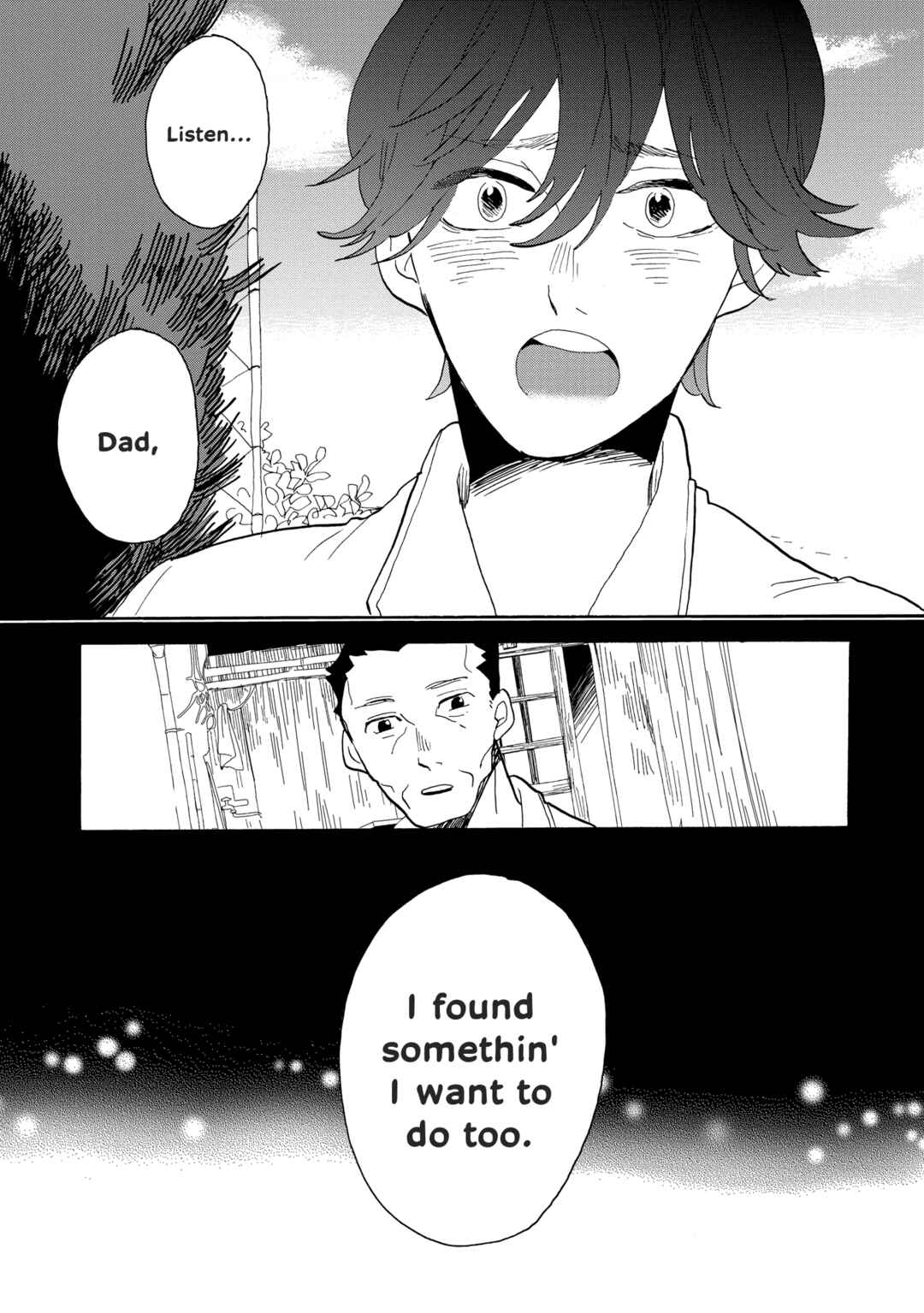 Page 25 Chapter 40 Udon no Kuni no Kiniro Kemari