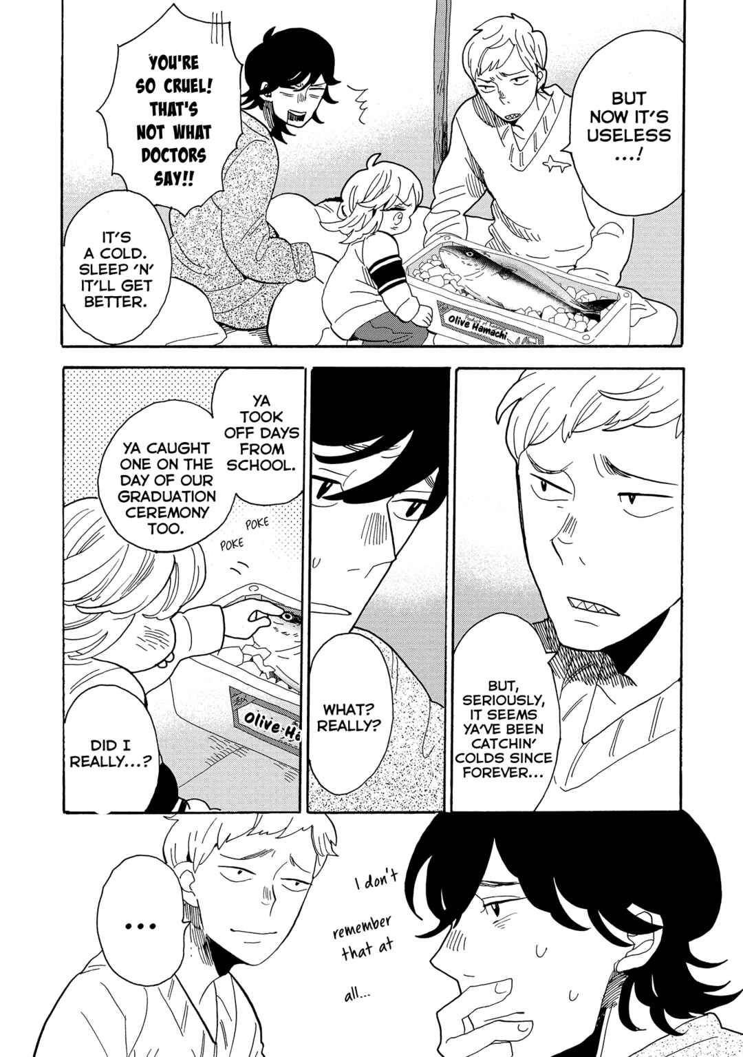 Page 20 Chapter 51 Udon no Kuni no Kiniro Kemari
