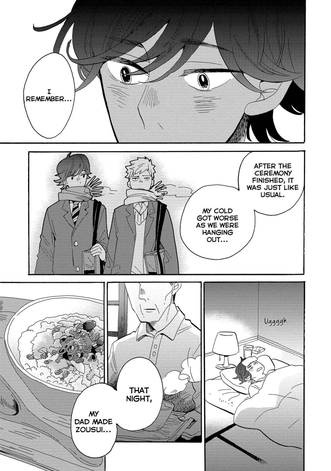 Page 26 Chapter 51 Udon no Kuni no Kiniro Kemari