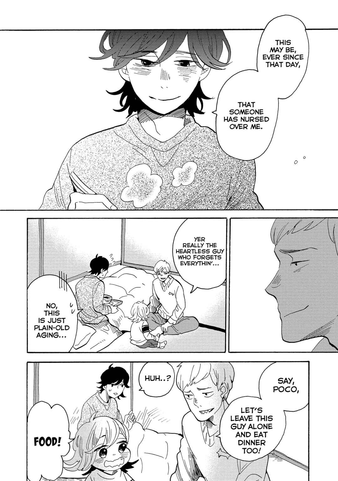Page 27 Chapter 51 Udon no Kuni no Kiniro Kemari