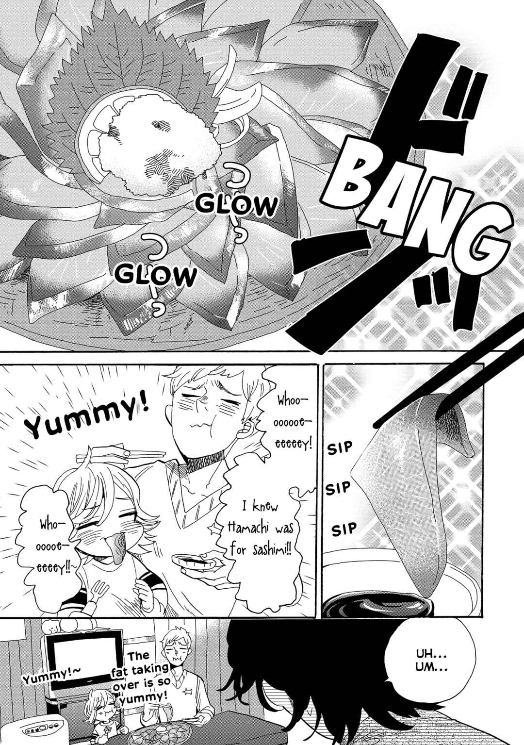 Page 28 Chapter 51 Udon no Kuni no Kiniro Kemari
