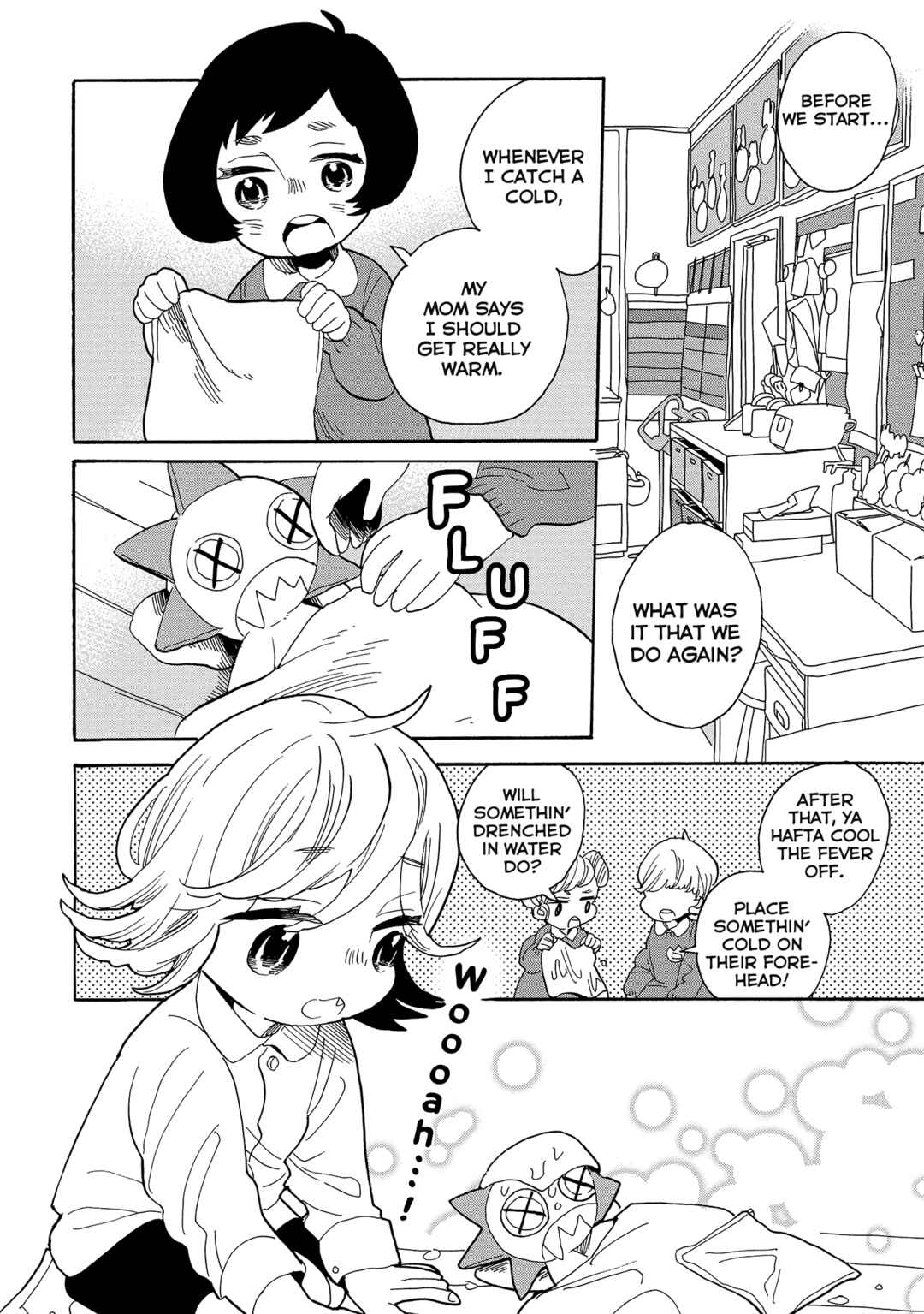Page 7 Chapter 51 Udon no Kuni no Kiniro Kemari