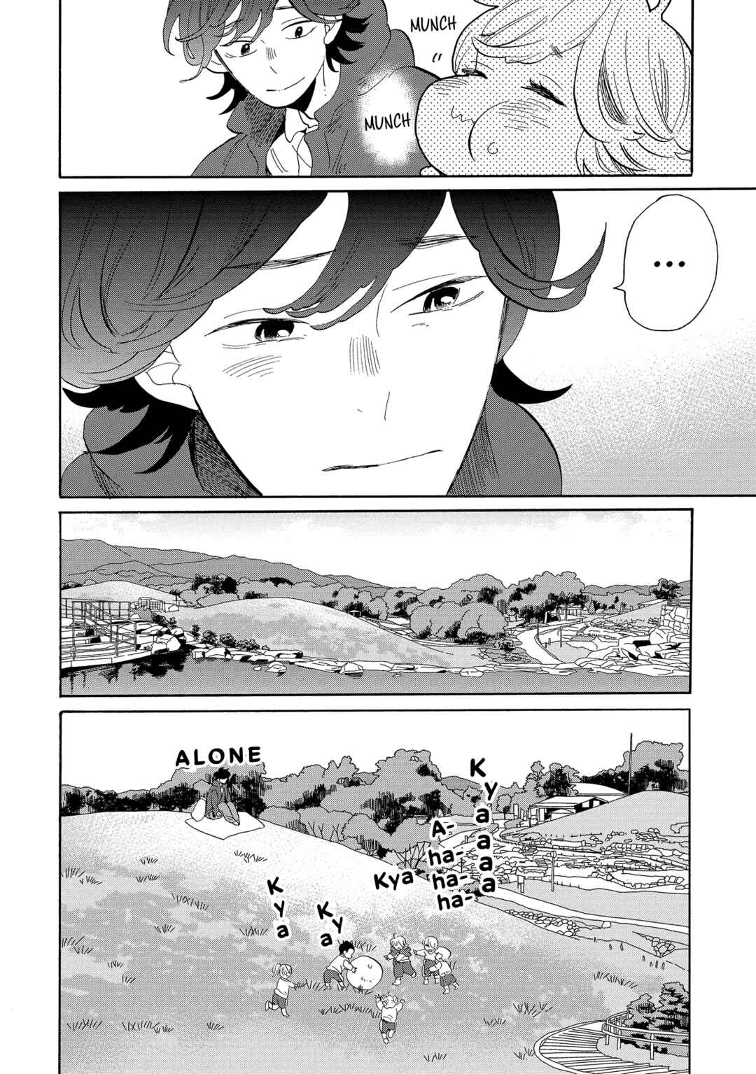 Page 12 Chapter 56 Udon no Kuni no Kiniro Kemari