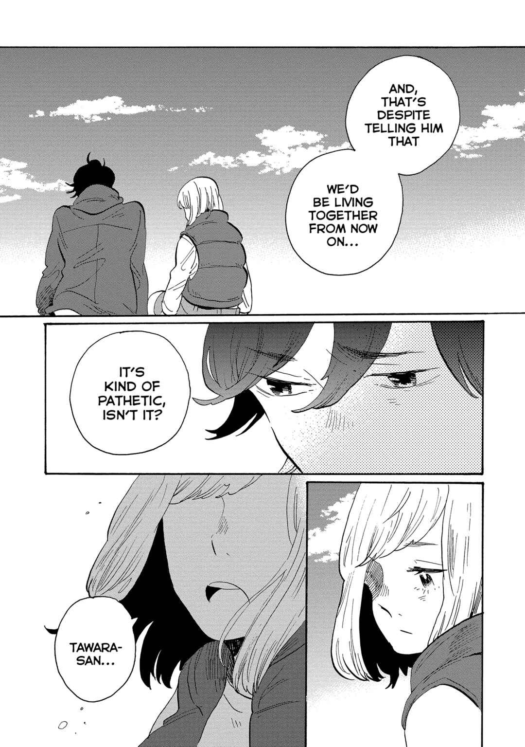 Page 19 Chapter 56 Udon no Kuni no Kiniro Kemari