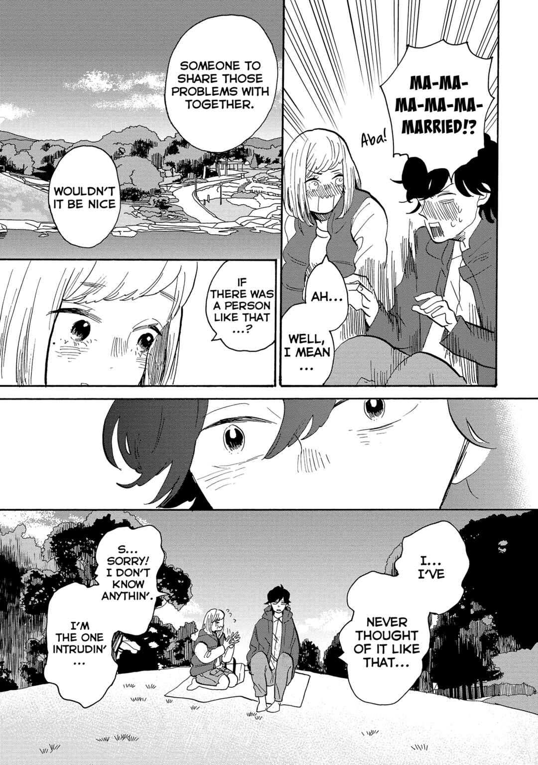 Page 21 Chapter 56 Udon no Kuni no Kiniro Kemari