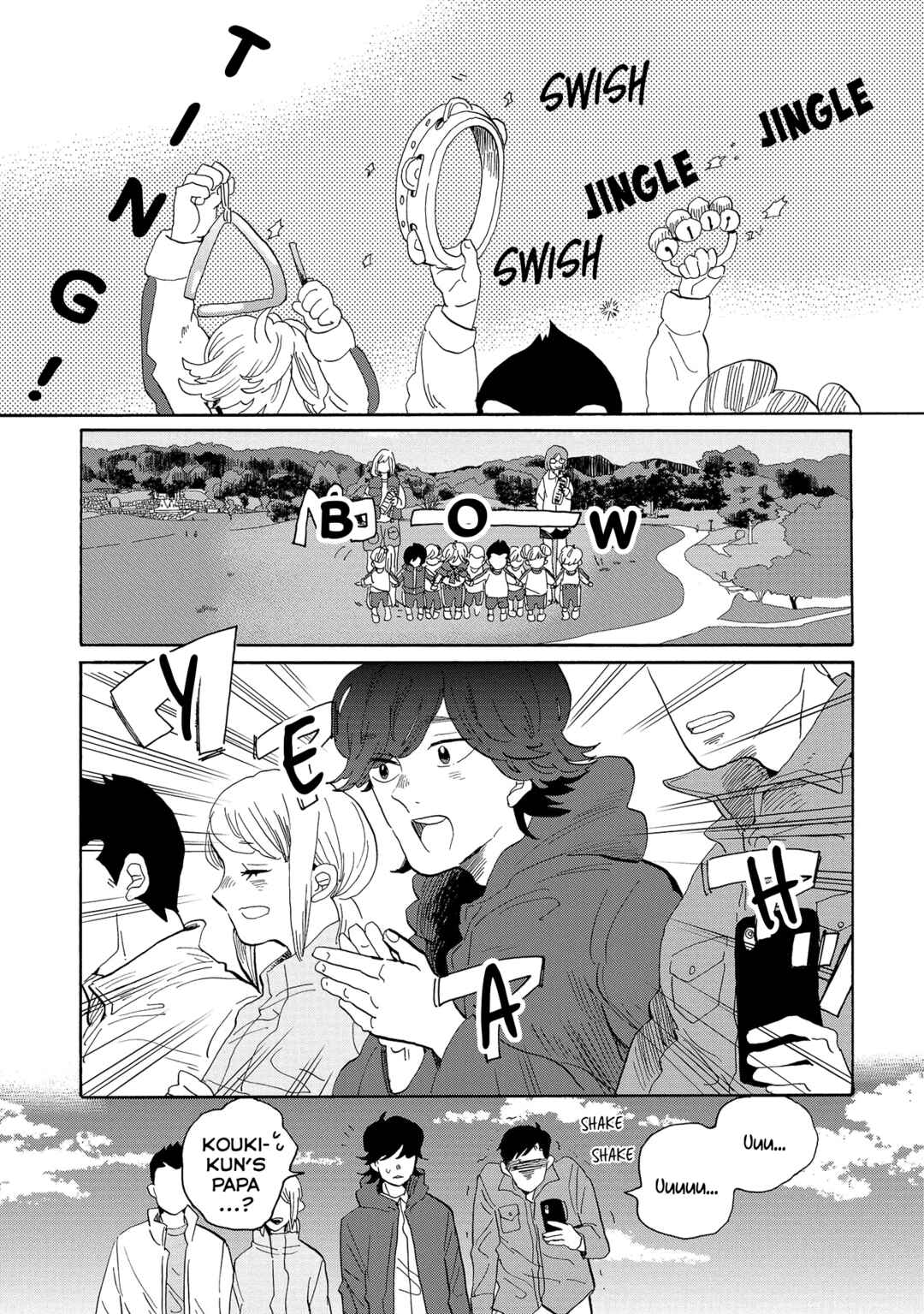 Page 7 Chapter 56 Udon no Kuni no Kiniro Kemari