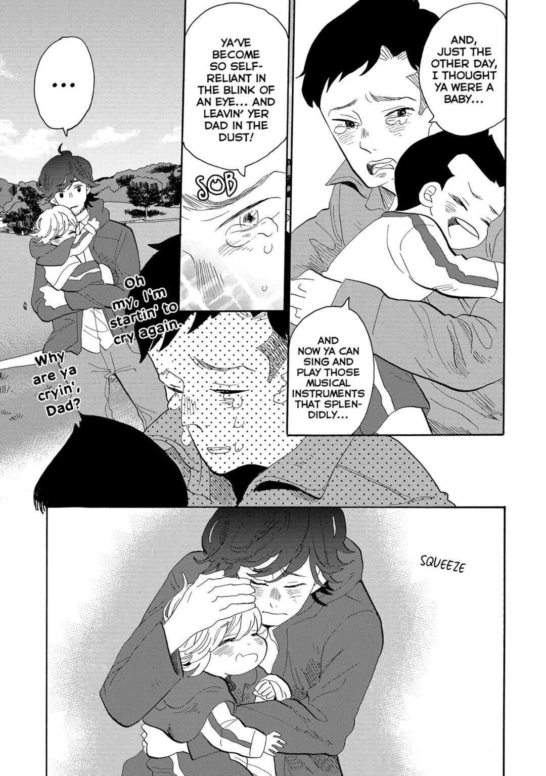 Page 9 Chapter 56 Udon no Kuni no Kiniro Kemari