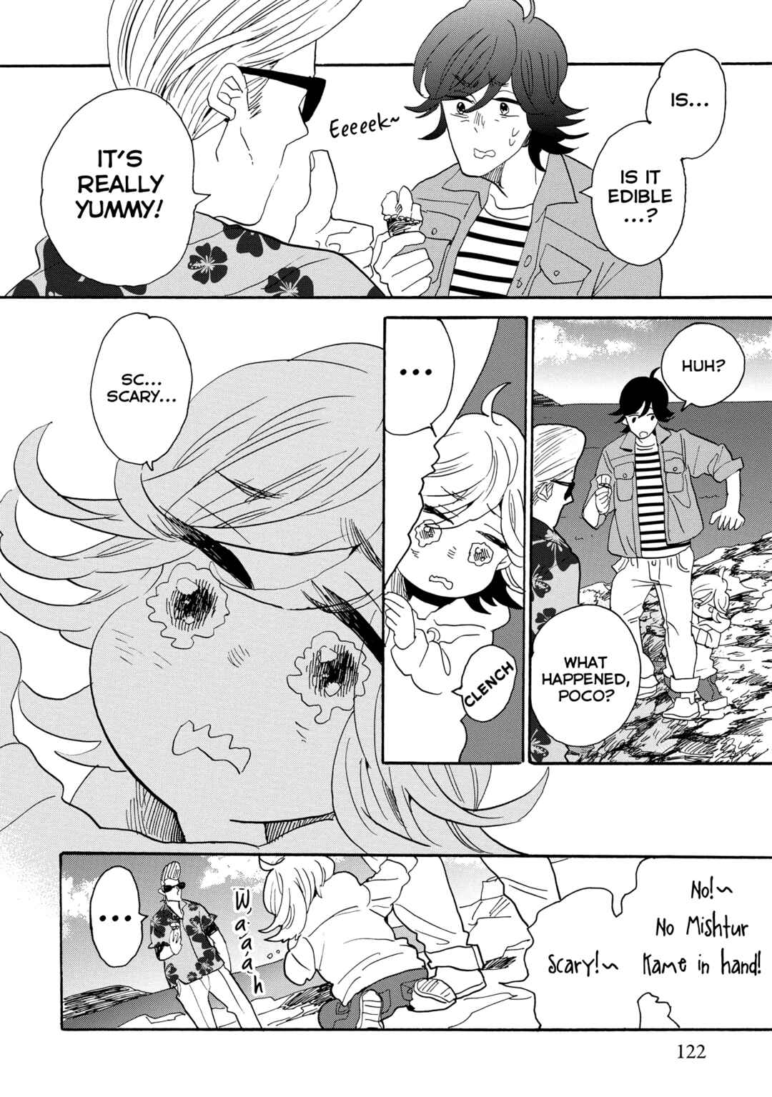 Page 21 Chapter 45 Udon no Kuni no Kiniro Kemari