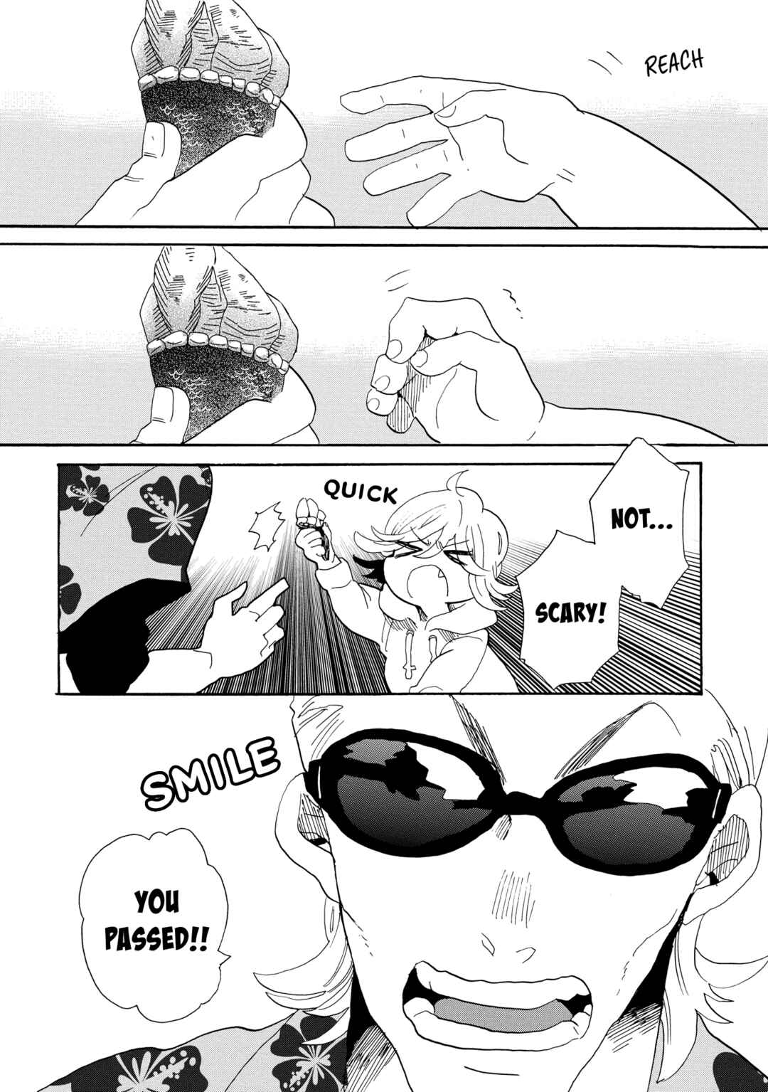 Page 23 Chapter 45 Udon no Kuni no Kiniro Kemari