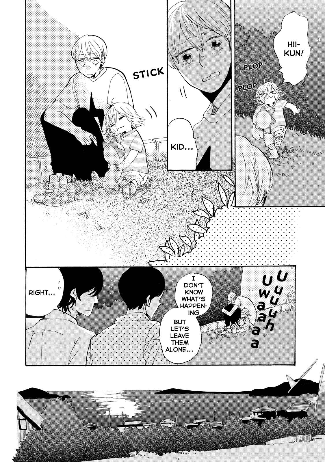Page 27 Chapter 21 Udon no Kuni no Kiniro Kemari