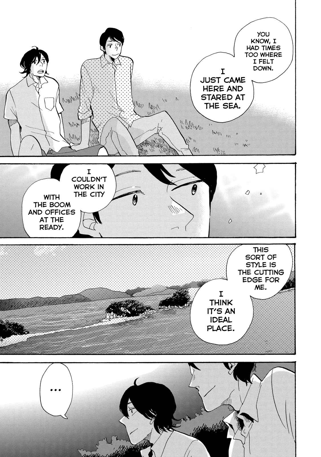 Page 28 Chapter 21 Udon no Kuni no Kiniro Kemari
