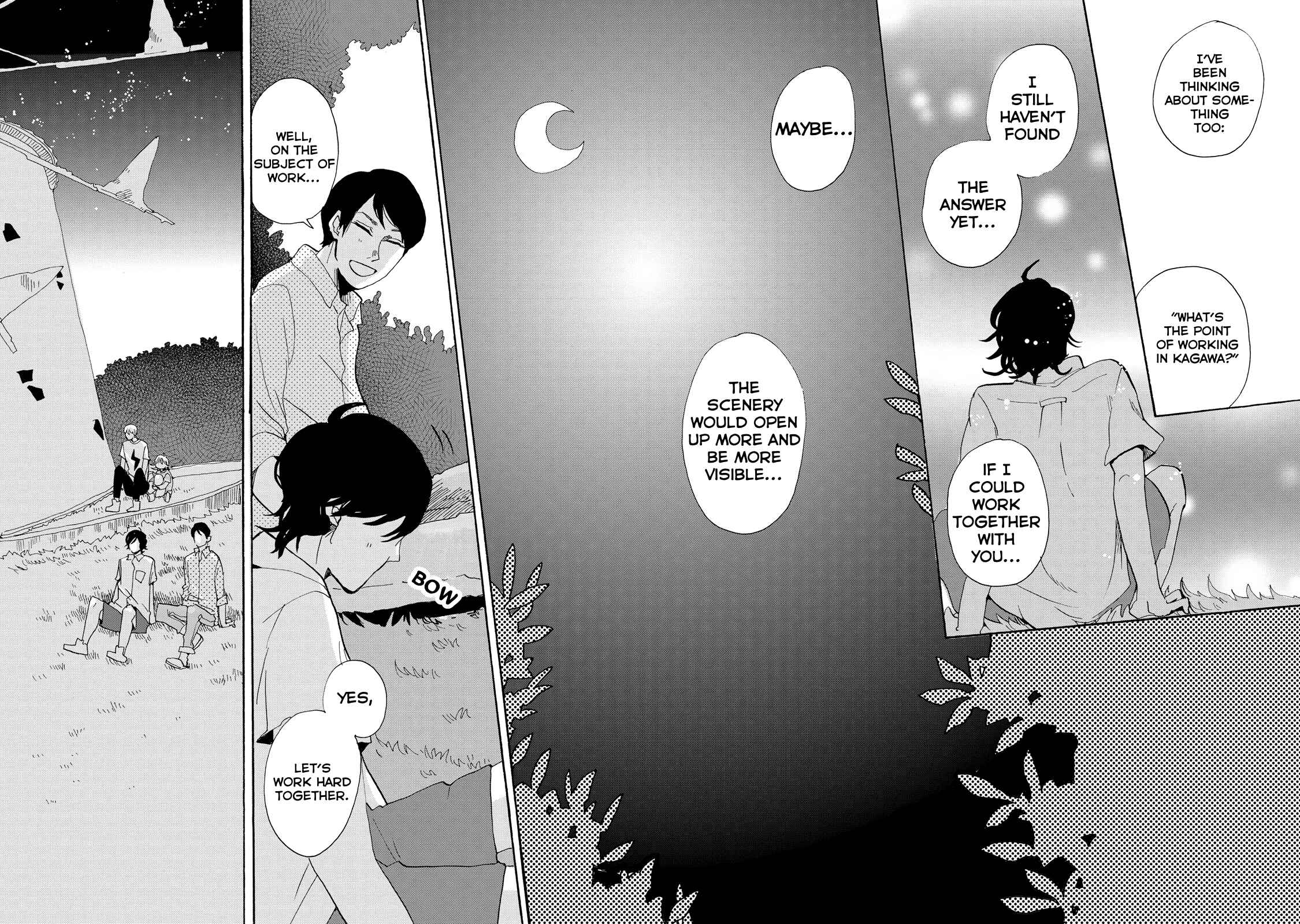 Page 29 Chapter 21 Udon no Kuni no Kiniro Kemari