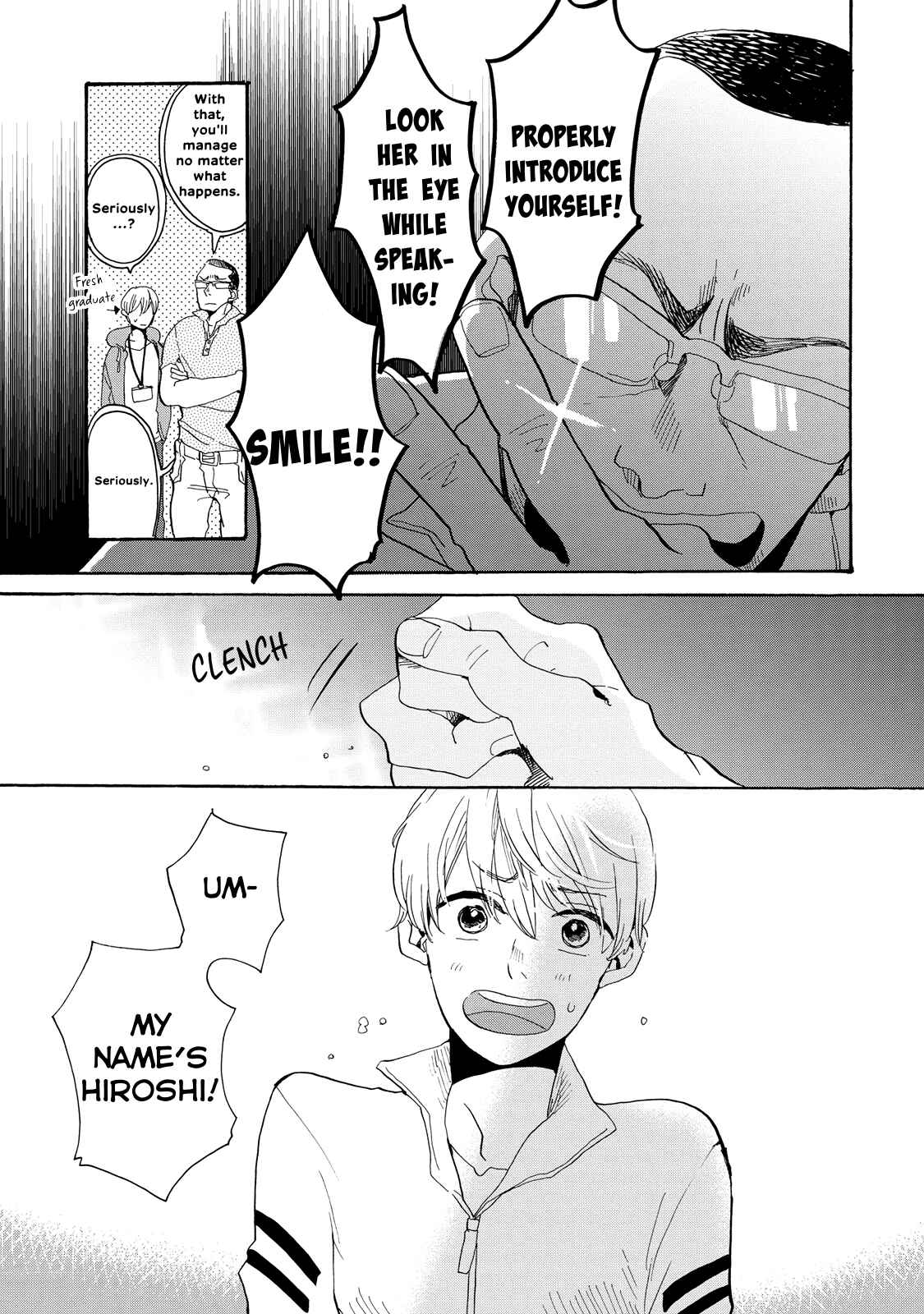 Page 4 Chapter 21 Udon no Kuni no Kiniro Kemari