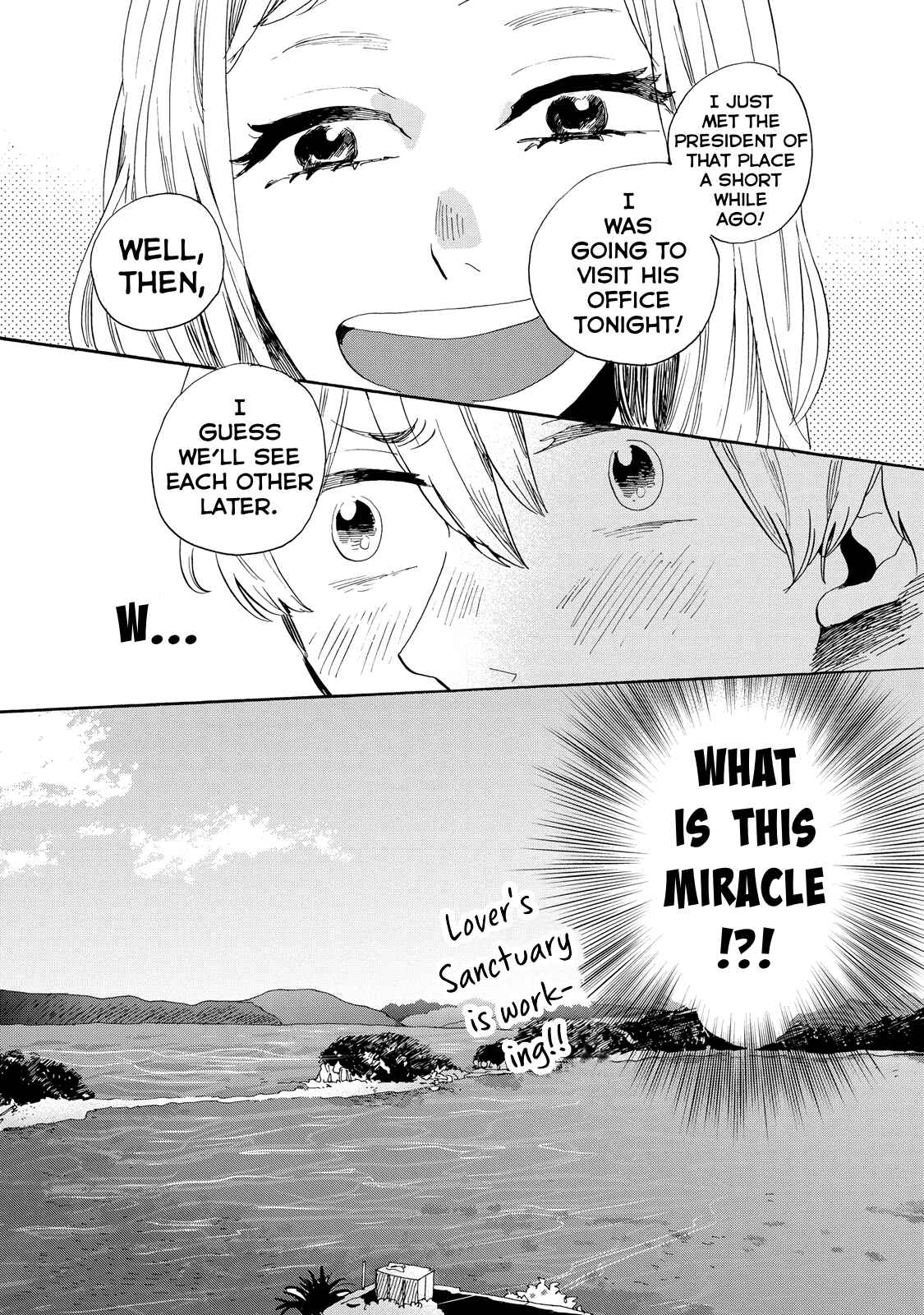 Page 6 Chapter 21 Udon no Kuni no Kiniro Kemari