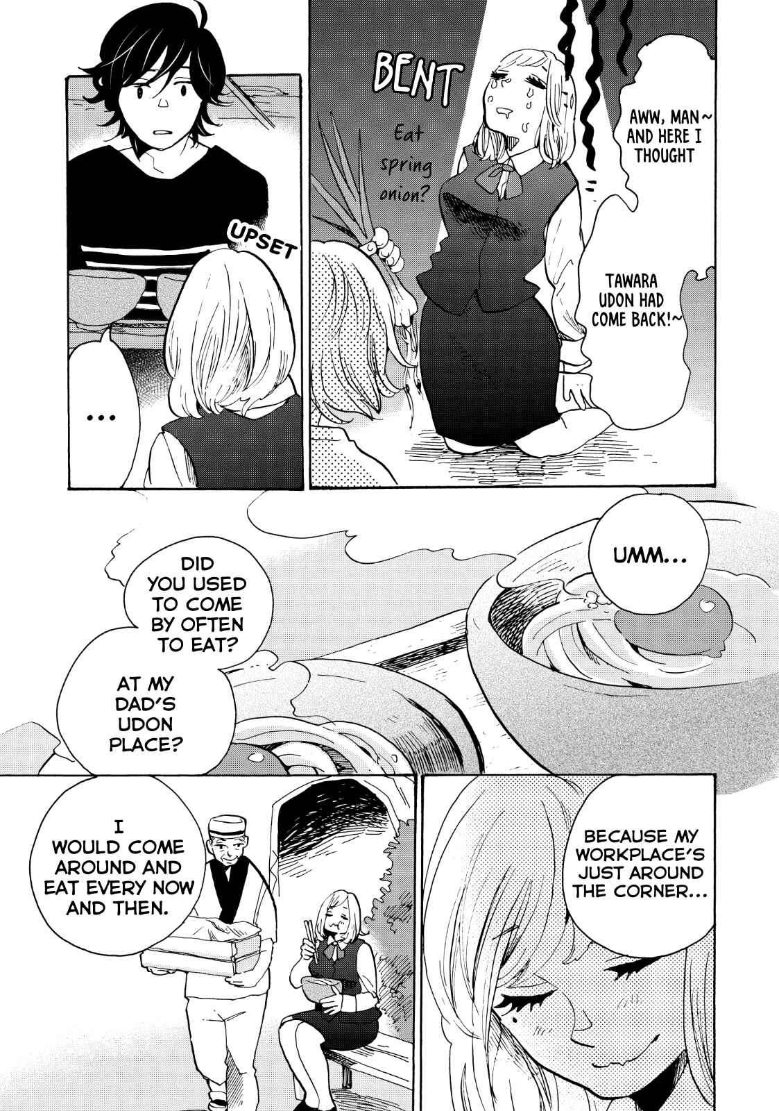 Page 10 Chapter 29 Udon no Kuni no Kiniro Kemari