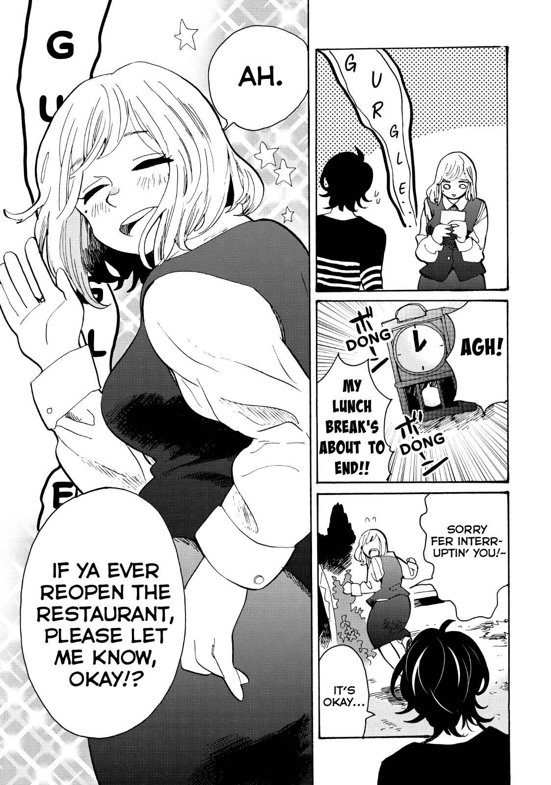 Page 14 Chapter 29 Udon no Kuni no Kiniro Kemari