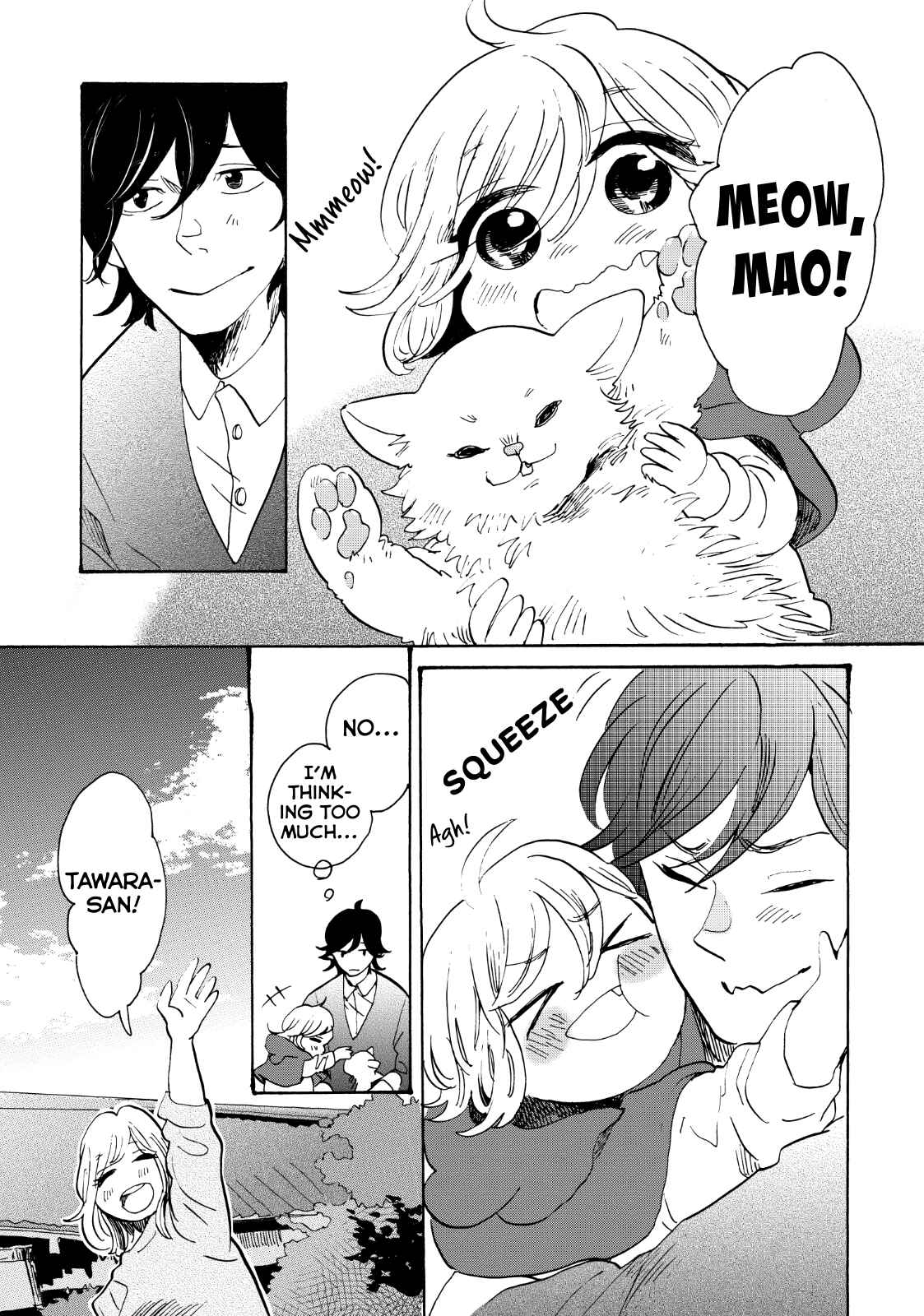 Page 22 Chapter 29 Udon no Kuni no Kiniro Kemari