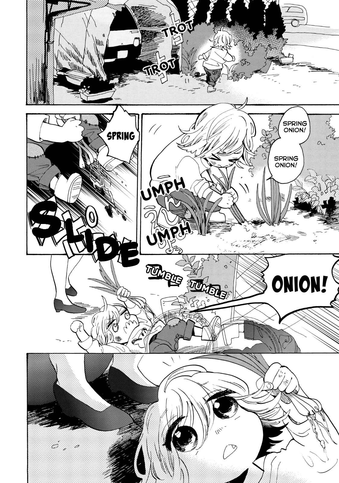 Page 5 Chapter 29 Udon no Kuni no Kiniro Kemari