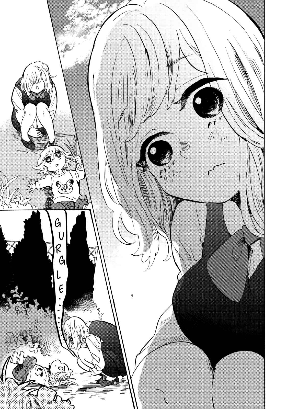Page 6 Chapter 29 Udon no Kuni no Kiniro Kemari