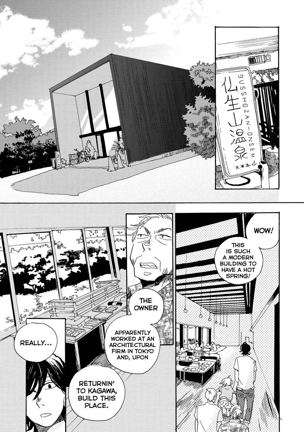 Page 10 Chapter 17 Udon no Kuni no Kiniro Kemari