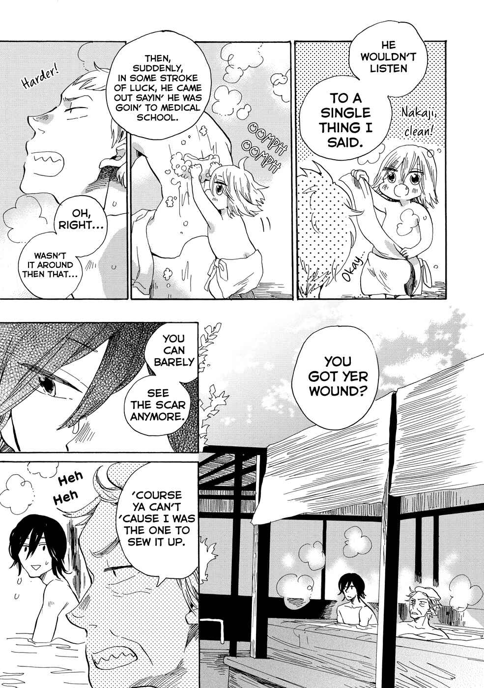 Page 16 Chapter 17 Udon no Kuni no Kiniro Kemari