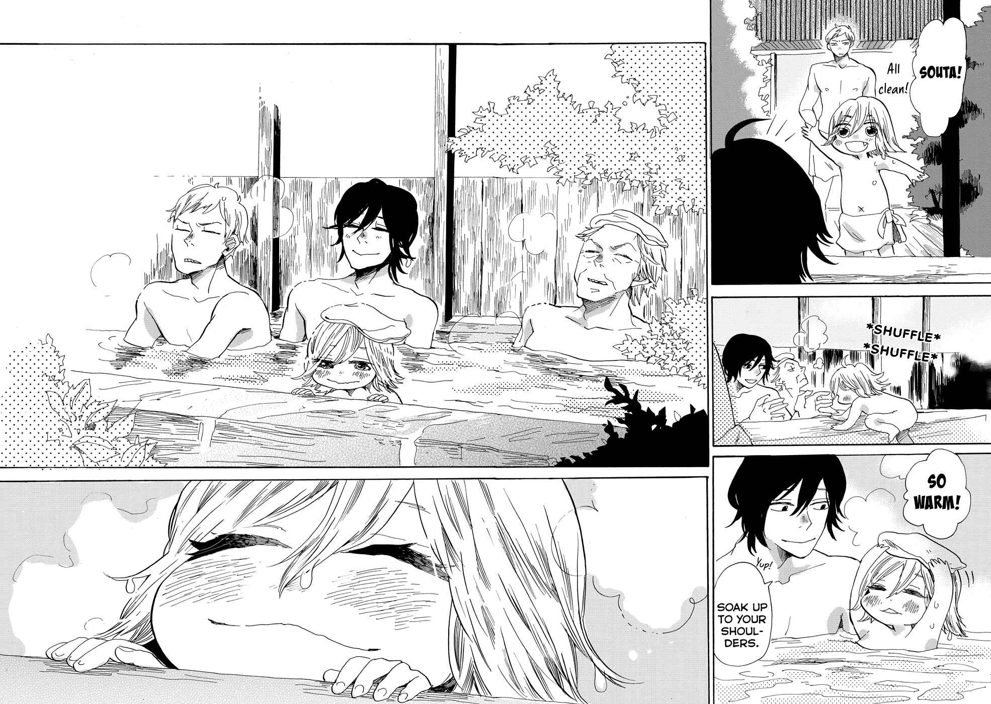 Page 17 Chapter 17 Udon no Kuni no Kiniro Kemari