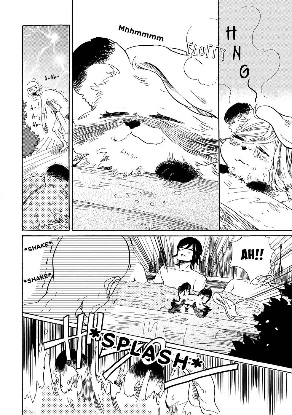 Page 18 Chapter 17 Udon no Kuni no Kiniro Kemari