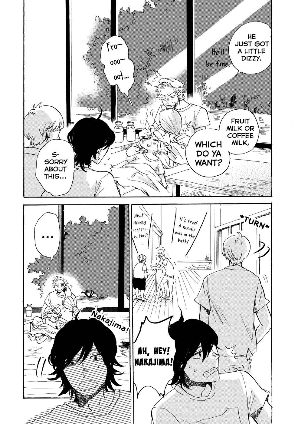 Page 20 Chapter 17 Udon no Kuni no Kiniro Kemari