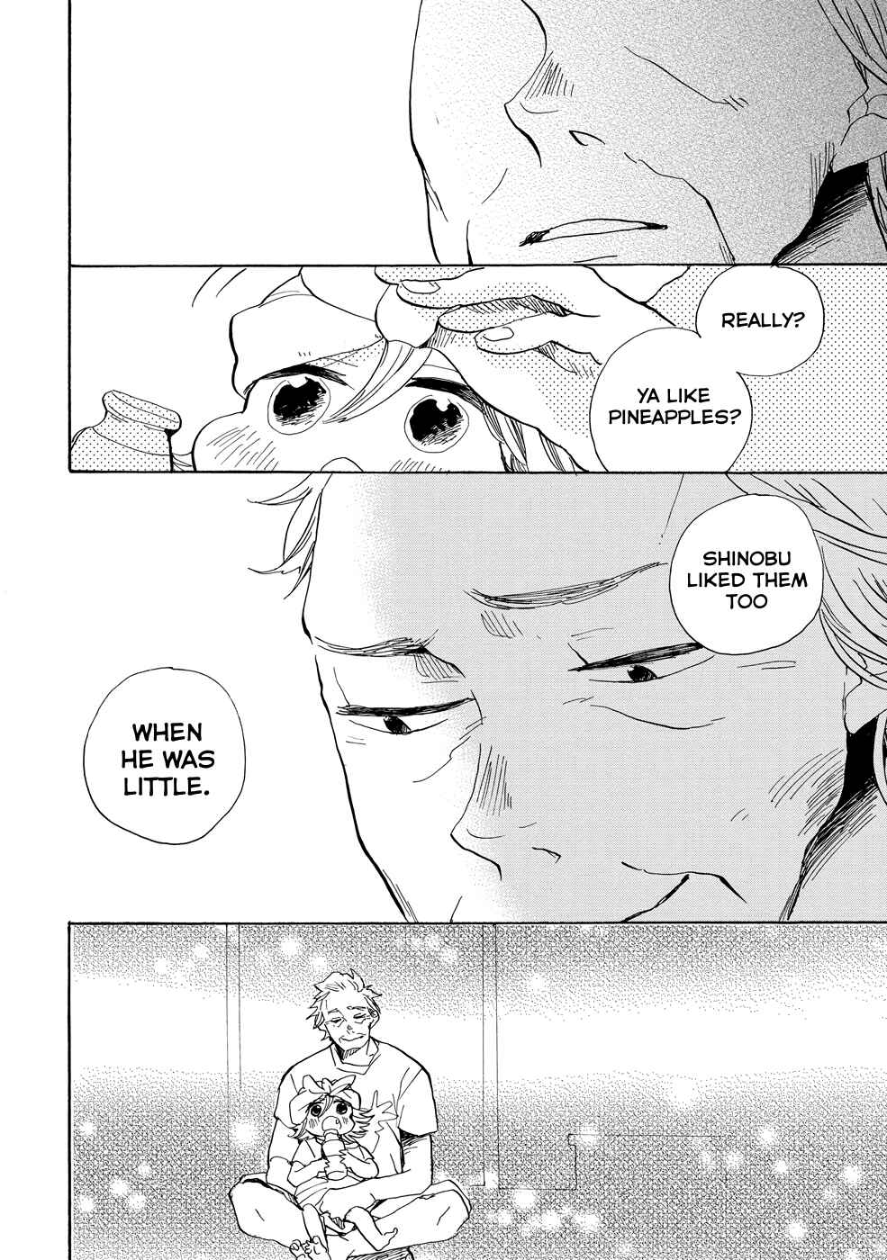 Page 24 Chapter 17 Udon no Kuni no Kiniro Kemari
